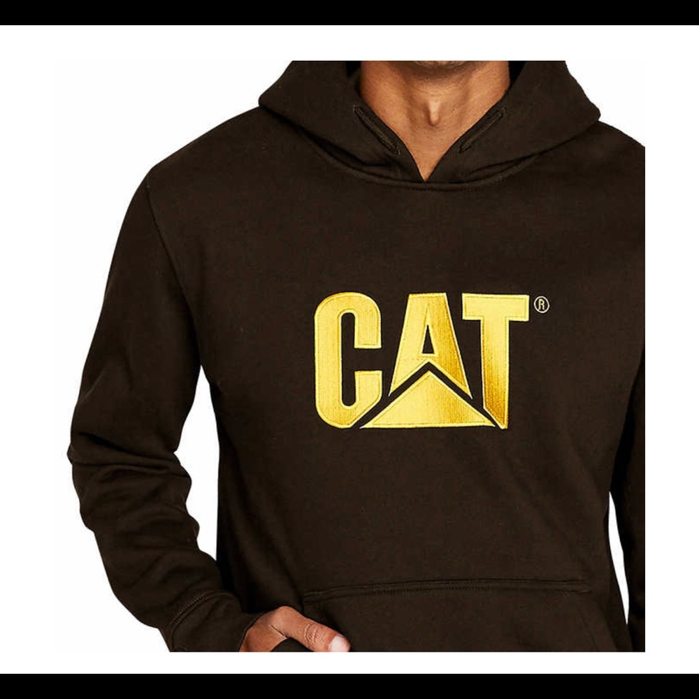 Mens pullover sweatshirt